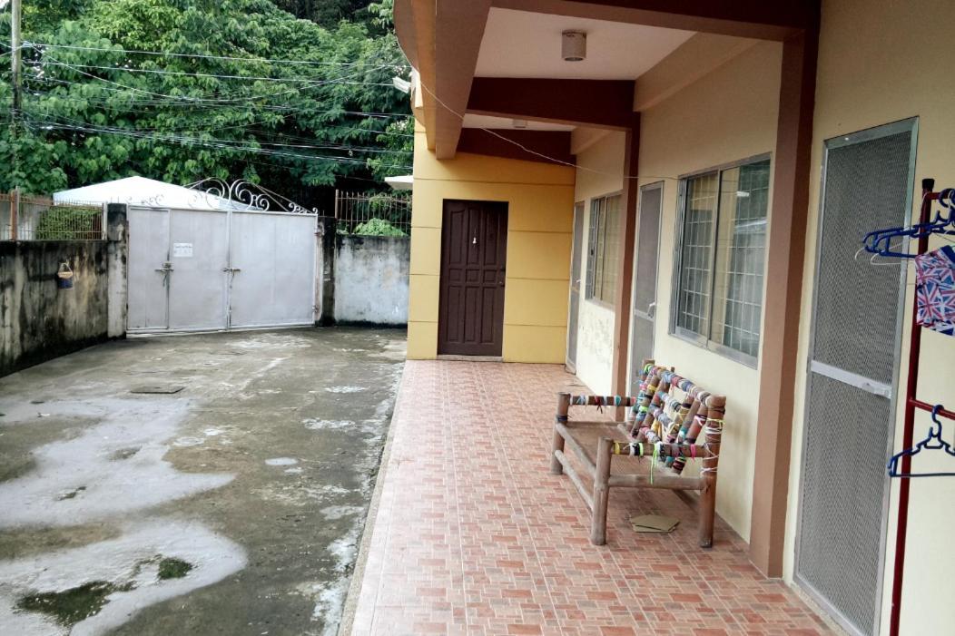 Violin Mountain Apartamento Dumaguete City Exterior foto